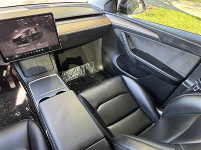2023 Tesla Model Y Long Range   - Photo 50 - Studio City, CA 91604