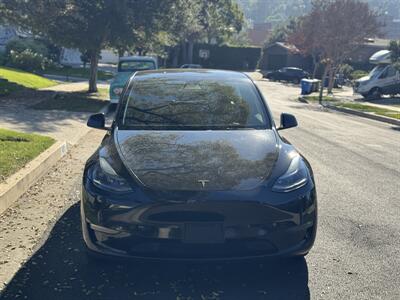 2023 Tesla Model Y Long Range   - Photo 17 - Studio City, CA 91604