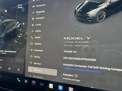 2023 Tesla Model Y Long Range   - Photo 7 - Studio City, CA 91604