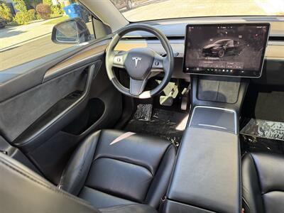 2023 Tesla Model Y Long Range   - Photo 45 - Studio City, CA 91604