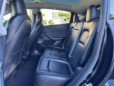 2023 Tesla Model Y Long Range   - Photo 47 - Studio City, CA 91604