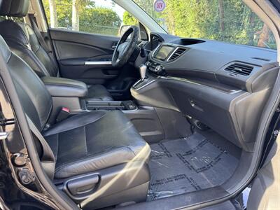 2016 Honda CR-V EX-L - Photo 34 - Studio City, CA 91604