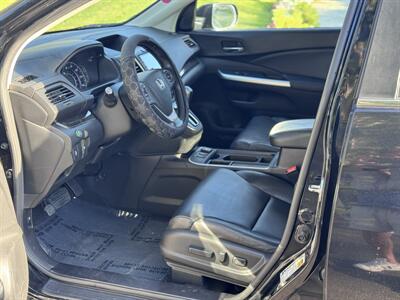 2016 Honda CR-V EX-L - Photo 19 - Studio City, CA 91604