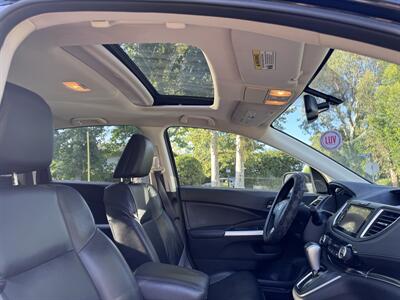 2016 Honda CR-V EX-L - Photo 37 - Studio City, CA 91604