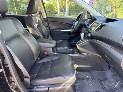 2016 Honda CR-V EX-L - Photo 35 - Studio City, CA 91604