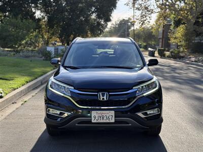 2016 Honda CR-V EX-L - Photo 7 - Studio City, CA 91604