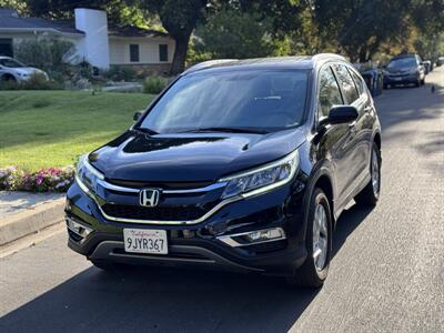 2016 Honda CR-V EX-L - Photo 4 - Studio City, CA 91604