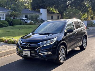 2016 Honda CR-V EX-L - Photo 3 - Studio City, CA 91604