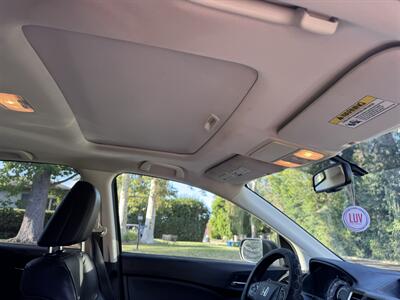 2016 Honda CR-V EX-L - Photo 38 - Studio City, CA 91604