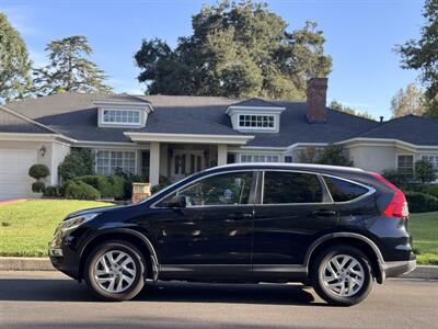 2016 Honda CR-V EX-L - Photo 10 - Studio City, CA 91604
