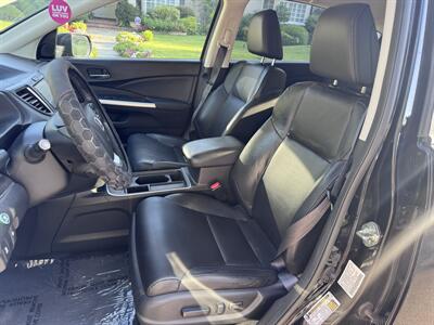 2016 Honda CR-V EX-L - Photo 28 - Studio City, CA 91604
