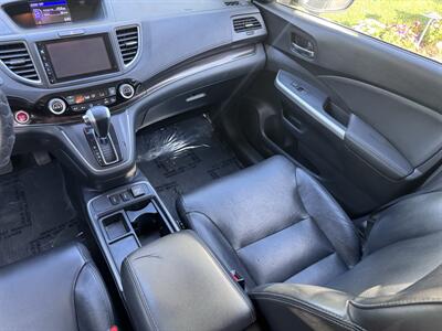 2016 Honda CR-V EX-L - Photo 29 - Studio City, CA 91604