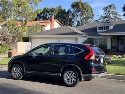 2016 Honda CR-V EX-L - Photo 9 - Studio City, CA 91604