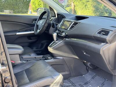 2016 Honda CR-V EX-L - Photo 36 - Studio City, CA 91604