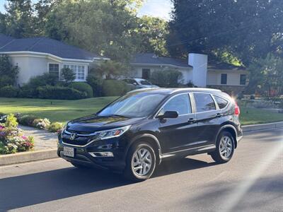 2016 Honda CR-V EX-L - Photo 1 - Studio City, CA 91604