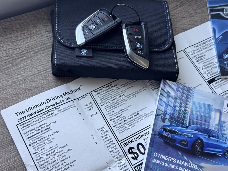 2022 BMW 3 Series 330i - Photo 65