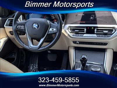2022 BMW 330i xDrive   - Photo 39 - Studio City, CA 91604