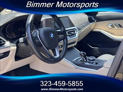 2022 BMW 330i xDrive   - Photo 26 - Studio City, CA 91604