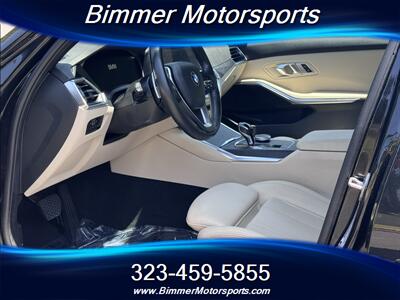 2022 BMW 330i xDrive   - Photo 21 - Studio City, CA 91604