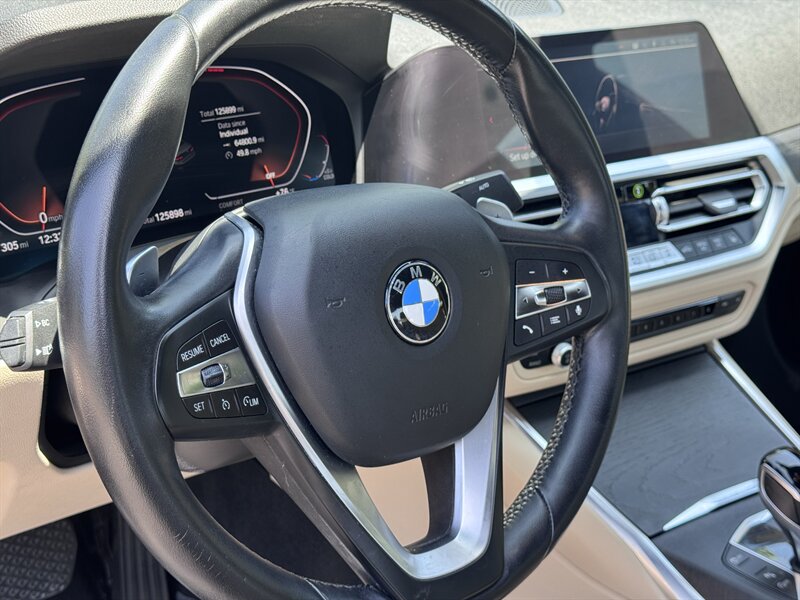 2022 BMW 3 Series 330i - Photo 29