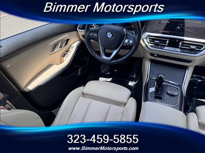 2022 BMW 330i xDrive   - Photo 36 - Studio City, CA 91604