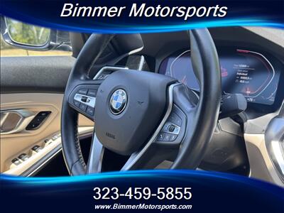 2022 BMW 330i xDrive   - Photo 58 - Studio City, CA 91604