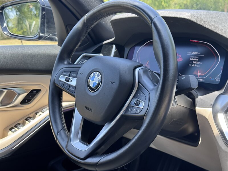 2022 BMW 3 Series 330i - Photo 58
