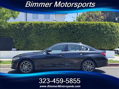 2022 BMW 330i xDrive   - Photo 11 - Studio City, CA 91604
