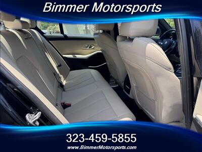 2022 BMW 330i xDrive   - Photo 42 - Studio City, CA 91604