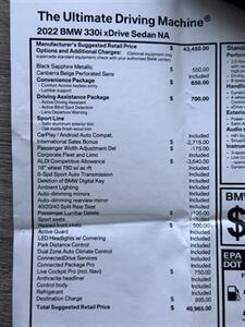 2022 BMW 330i xDrive   - Photo 64 - Studio City, CA 91604