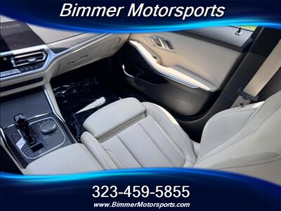 2022 BMW 330i xDrive   - Photo 41 - Studio City, CA 91604