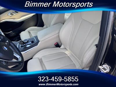 2022 BMW 330i xDrive   - Photo 30 - Studio City, CA 91604
