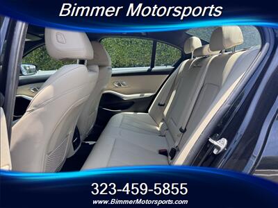 2022 BMW 330i xDrive   - Photo 35 - Studio City, CA 91604
