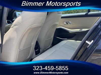 2022 BMW 330i xDrive   - Photo 34 - Studio City, CA 91604