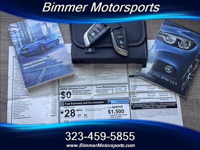 2022 BMW 330i xDrive   - Photo 61 - Studio City, CA 91604
