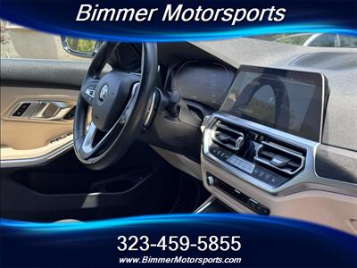 2022 BMW 330i xDrive   - Photo 52 - Studio City, CA 91604