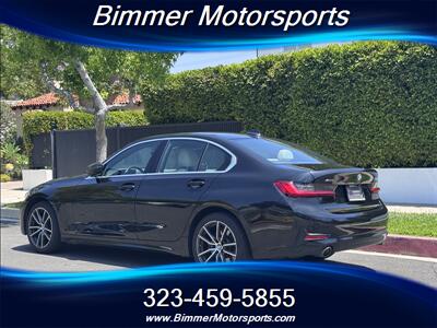 2022 BMW 330i xDrive   - Photo 10 - Studio City, CA 91604