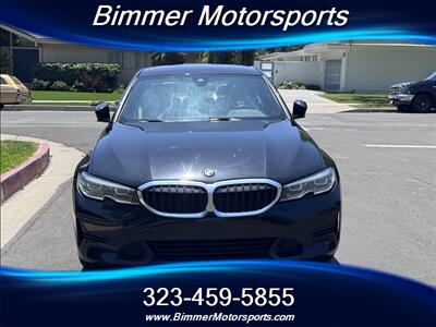 2022 BMW 330i xDrive   - Photo 4 - Studio City, CA 91604