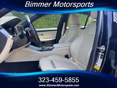2022 BMW 330i xDrive   - Photo 23 - Studio City, CA 91604