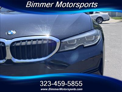2022 BMW 330i xDrive   - Photo 8 - Studio City, CA 91604