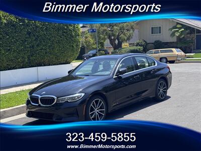 2022 BMW 330i xDrive   - Photo 2 - Studio City, CA 91604