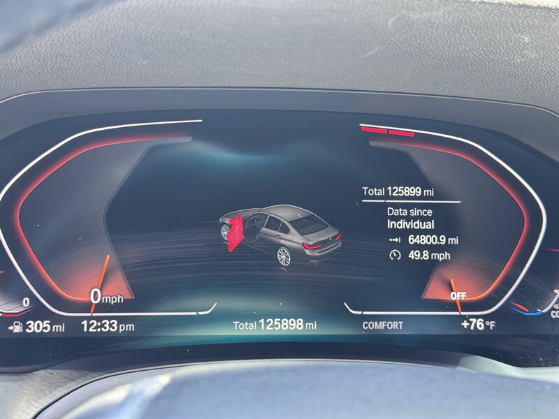 2022 BMW 3 Series 330i - Photo 59