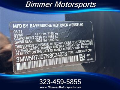 2022 BMW 330i xDrive   - Photo 66 - Studio City, CA 91604