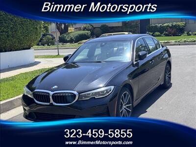 2022 BMW 330i xDrive   - Photo 3 - Studio City, CA 91604