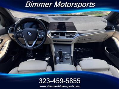 2022 BMW 330i xDrive   - Photo 37 - Studio City, CA 91604