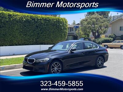 2022 BMW 330i xDrive   - Photo 1 - Studio City, CA 91604