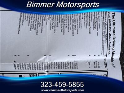 2022 BMW 330i xDrive   - Photo 62 - Studio City, CA 91604