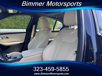 2022 BMW 330i xDrive   - Photo 31 - Studio City, CA 91604