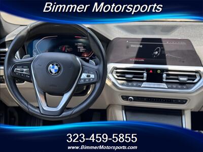 2022 BMW 330i xDrive   - Photo 44 - Studio City, CA 91604