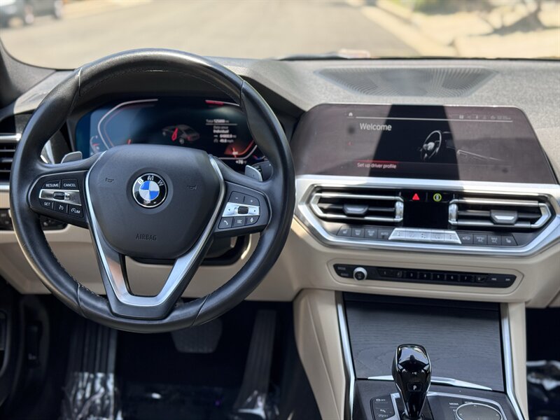 2022 BMW 3 Series 330i - Photo 44
